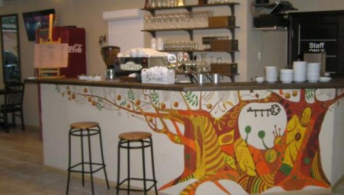 Арт Кафе Graff Inn - фото (5323-39368)