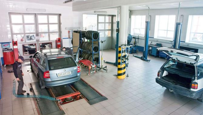 СТО Бош-Сервис - фото (3033-39333)