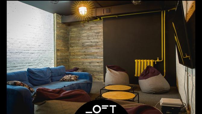 Loft Game Space - фото (5074-48026)