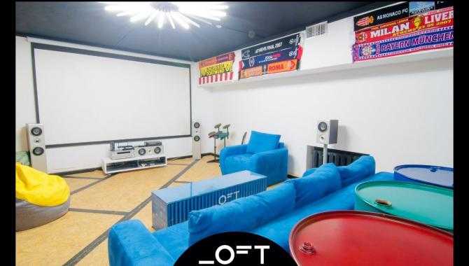 Loft Game Space - фото (5074-48025)