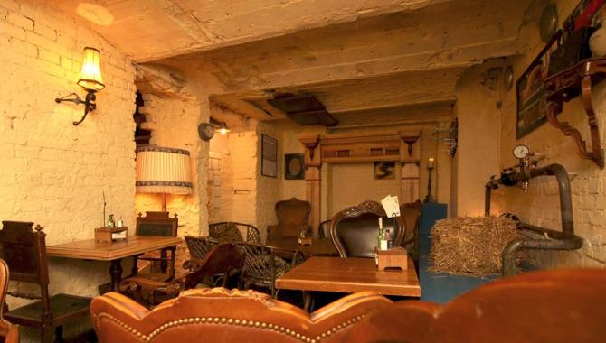 Buena Vista Social Bar - фото (4394-47817)