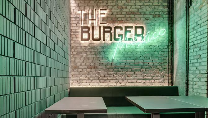 The Burger Mexico - фото (3816-46984)