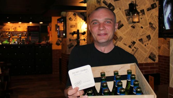 Пивная на Саксаганского - фото (4616-48133)