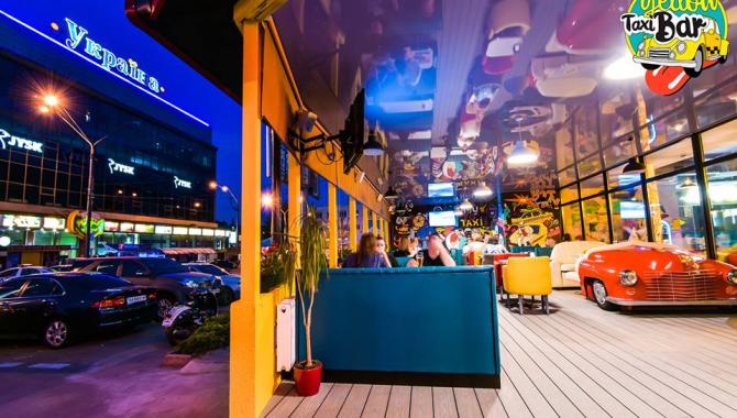 Yellow Taxi Bar - фото (4849-47732)