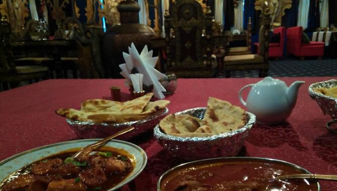 New Bombey Palace - фото (4623-47812)