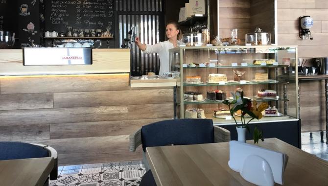 Vintage Coffee Room - фото (4576-48032)