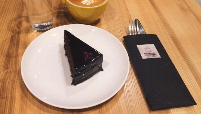 Vintage Coffee Room - фото (4576-48034)