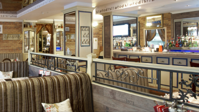 Какао Блюз - фото (4839-46616)