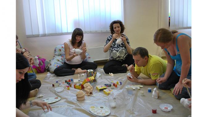 Центр развития семьи «Семейный круг» - фото (1734-9259)