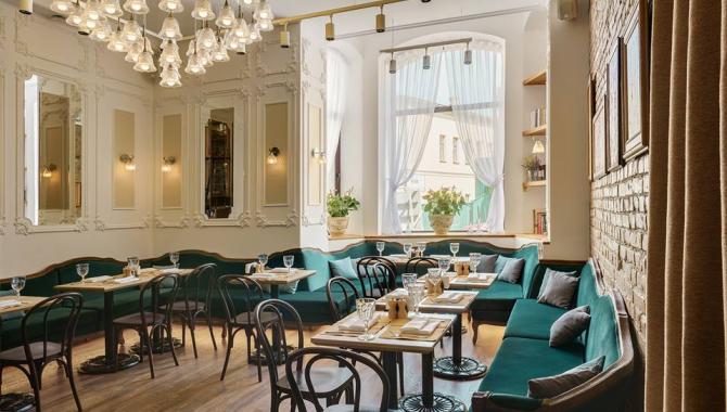 Канапка Бар - фото (3659-48006)