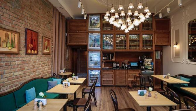 Канапка Бар - фото (3659-48007)