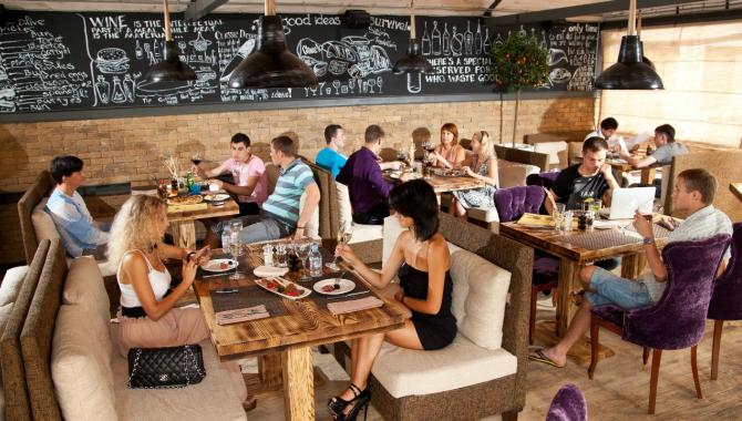 Tarantino Grill&Wine Bar - фото (6219-41428)