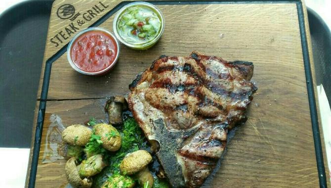 Steak & Grill - фото (4074-45323)