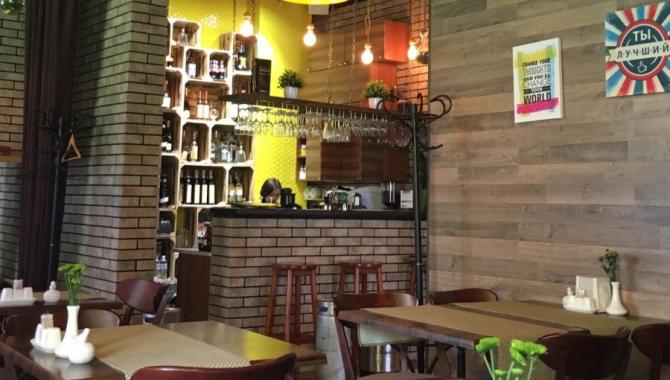 Жёлтый жираф - фото (4374-48069)