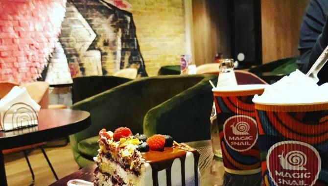 Magic Snail - фото (3745-48062)