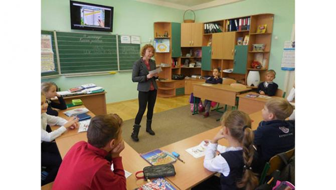 Школа Триумф - фото (1563-8473)