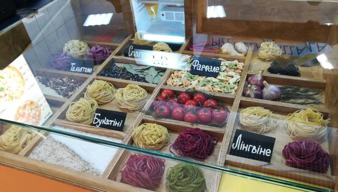 Pasta Bar - фото (5170-46921)