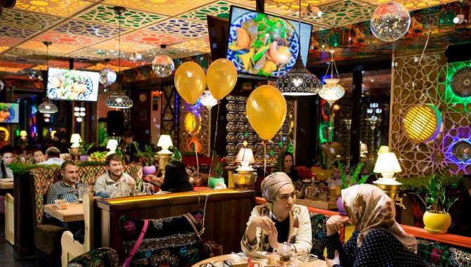 Чайхона Базар - фото (5131-45791)