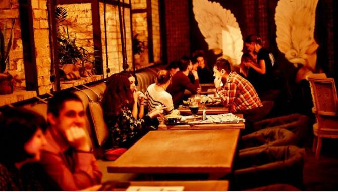 SWAN GastroBar - фото (4933-45364)