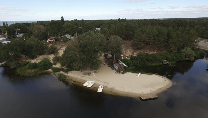 Киевский яхт-клуб Энергетик - фото (945-4342)