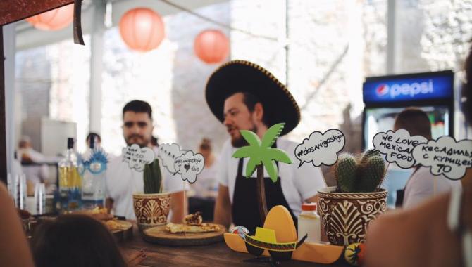 Dos Amigos True Mexican Cafe - фото (3767-39770)