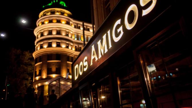 Dos Amigos True Mexican Cafe - фото (3767-39772)