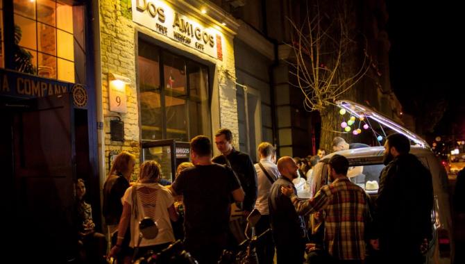 Dos Amigos True Mexican Cafe - фото (3767-39773)