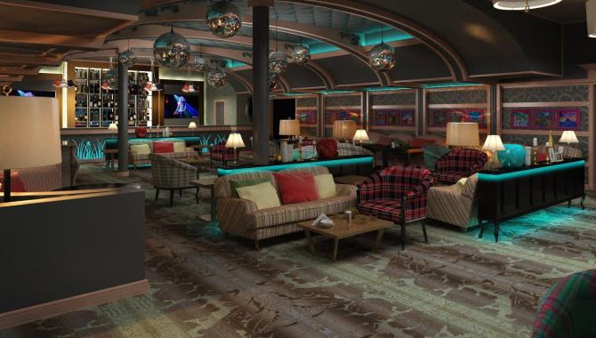 Лаунж-бар Cherry Hall - фото (3265-17040)