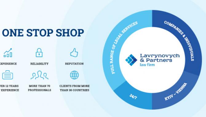 «Лавринович и Партнеры» - фото (728-3019)