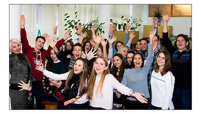 Державна бібліотека України для юнацтва - фото (1717-9171)