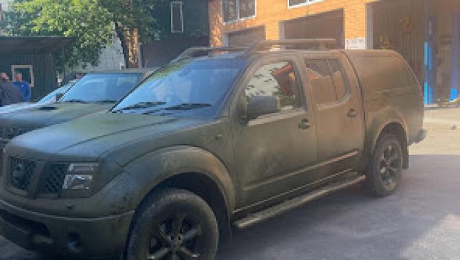 СТО в Центре Киева - IRON SERVICE - фото (9672-54223)