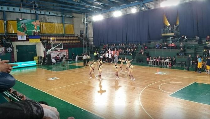 Спорткомплекс "МЕРИДИАН" - фото (1135-6214)