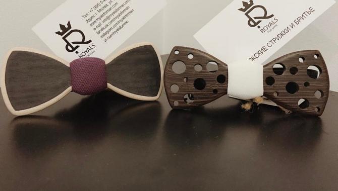 Royals for Man Мужские стрижки и бритьё - фото (839-3679)