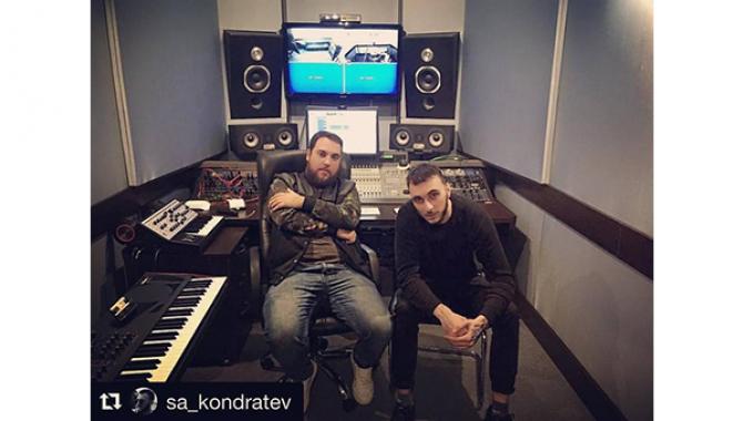 Киевская студия звукозаписи MART Sound Production - фото (1752-9343)