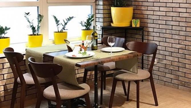 Жёлтый жираф - фото (4374-48066)