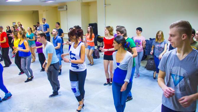 Bachata Blanca - фото (7293-42630)