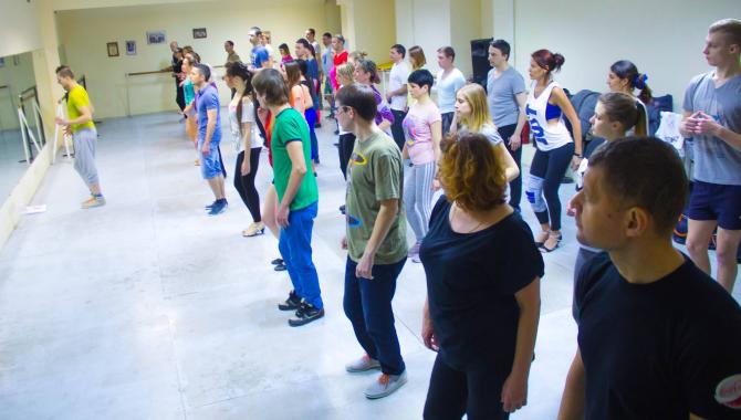 Bachata Blanca - фото (7293-42631)