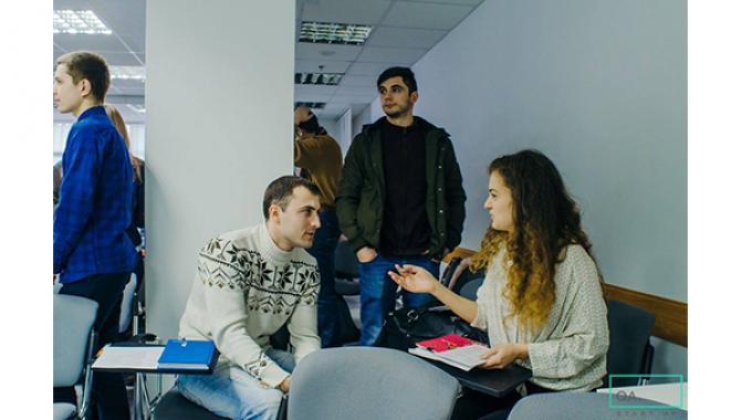 Учебный центр информационных технологий QA Start Up - фото (1638-8810)