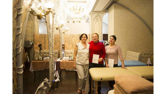 Киевская школа массажа - фото (1605-8663)