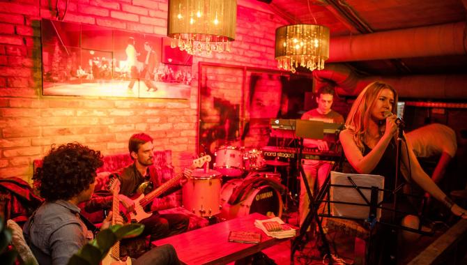 Tarantino Grill&Wine Bar - фото (6219-41427)