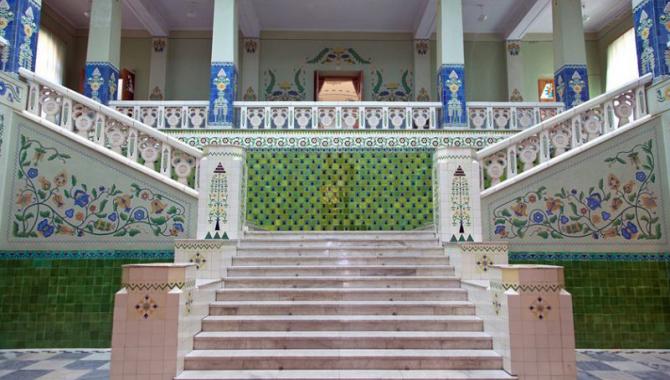 Полтавский краеведческий музей  - фото (9581-54060)