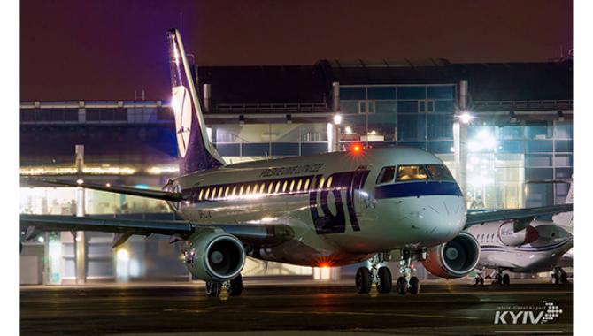 Аэропорт Киев Жуляны - фото (1362-7508)