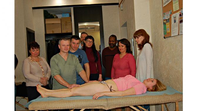 Курсы массажа MEDMASS - фото (1603-8653)