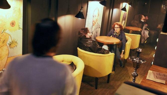 Van Gogh Bar - фото (4200-45435)