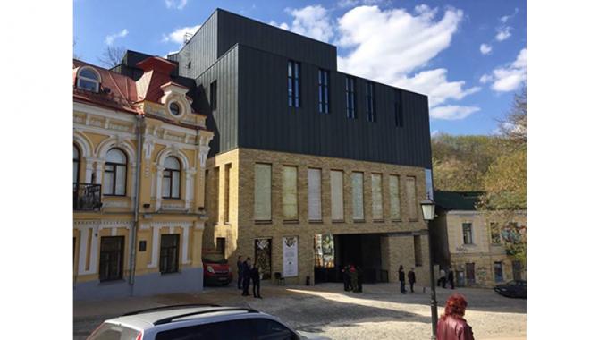 Київський академічний драматичний Театр на Подолi - фото (1475-8020)