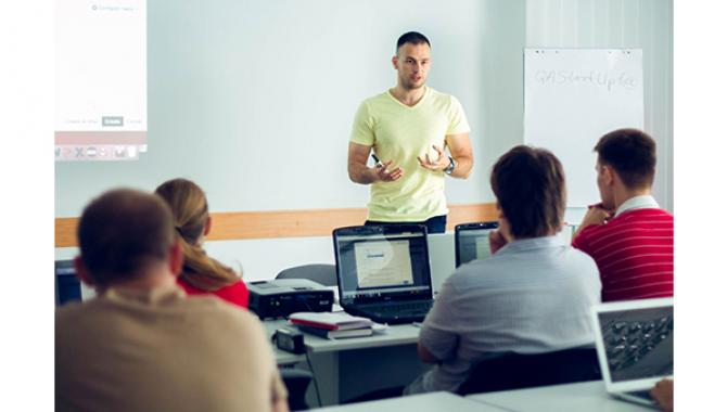 Учебный центр информационных технологий QA Start Up - фото (1638-8813)