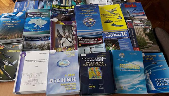 Державна Науково-Технічна Бібліотека України (ДНТБ України) - фото (1724-9201)