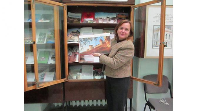 Харківська державна наукова бібліотека імені В.Г.Короленка - фото (1728-9217)