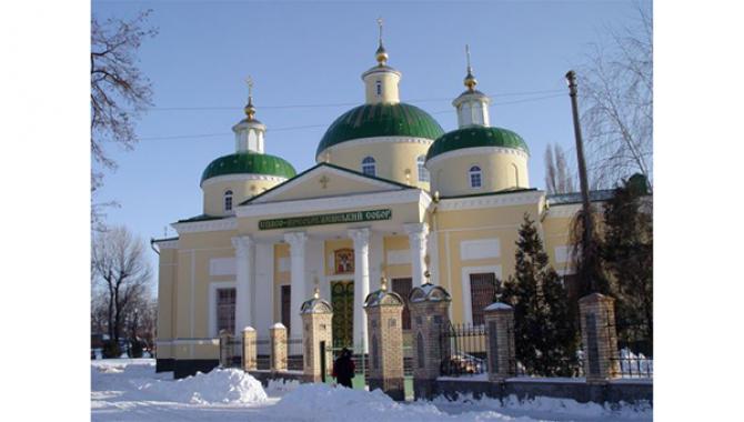 Спасо-Преображенский собор - фото (1507-8174)