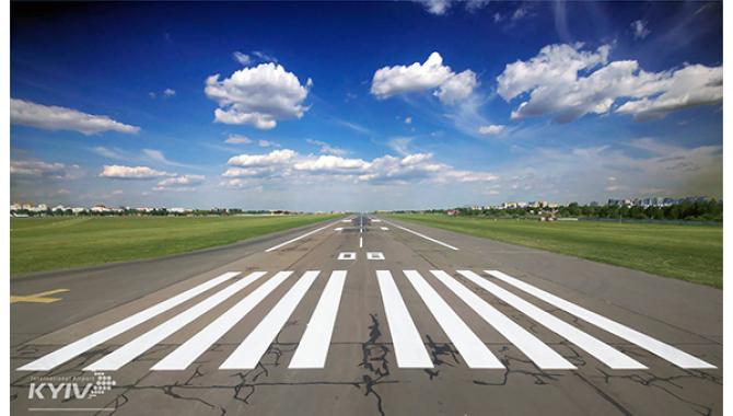 Аэропорт Киев Жуляны - фото (1362-7510)